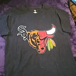 Chicago shirt L